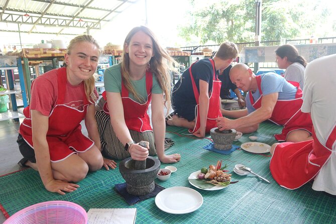 Half-Day Thai Cooking Class at Organic Farm in Chiang Mai - Curry, Stir-Fried Dishes, and Soup: Learning the Different Thai Patterns