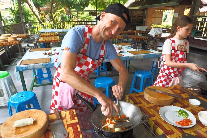 Half-Day Thai Cooking Class at Organic Farm in Chiang Mai - Spring Roll Hands-On: Crunching Your Way Through the Fun Part