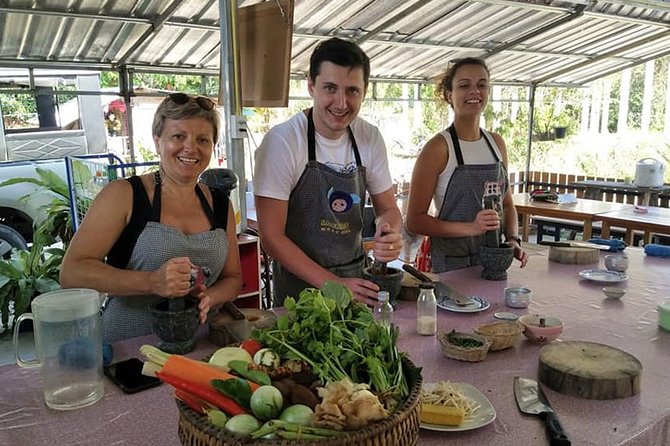 Half Day Thai Cooking Class in Ao Nang, Krabi - Key things that make this class a smart Ao Nang plan