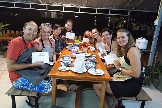 Half Day Thai Cooking Class in Ao Nang, Krabi - What you learn: Thai herbs, spices, and the curry paste foundation