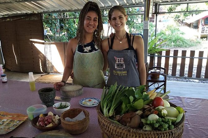Half Day Thai Cooking Class in Ao Nang, Krabi - Food, tastings, and taking the lesson home with a recipe book