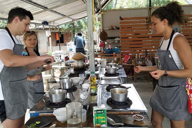 Half Day Thai Cooking Class in Ao Nang, Krabi - Should you pick this cooking class, or do something else?
