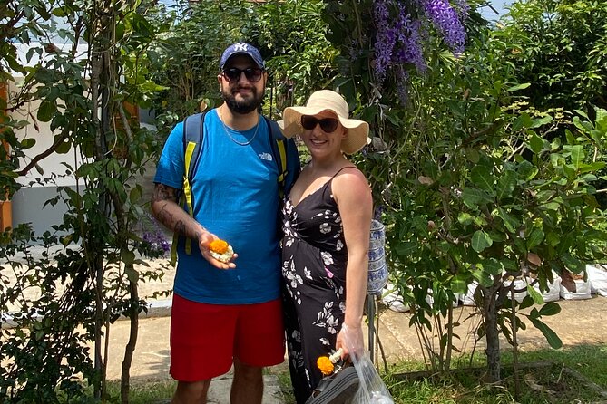 Half day Thai cooking Class + Market tour+Garden tour - Who should book this class, and who might pass