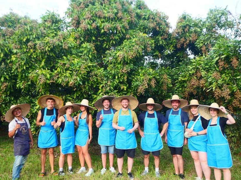 Half-Day Thai Cooking Class on a Local Farm Near Chiang Mai - Key highlights you’ll actually care about