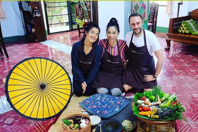 Half-Day Thai Cooking Class with organic ingredients - The Menu: Four Chiang Rai-Friendly Dishes You’ll Actually Cook