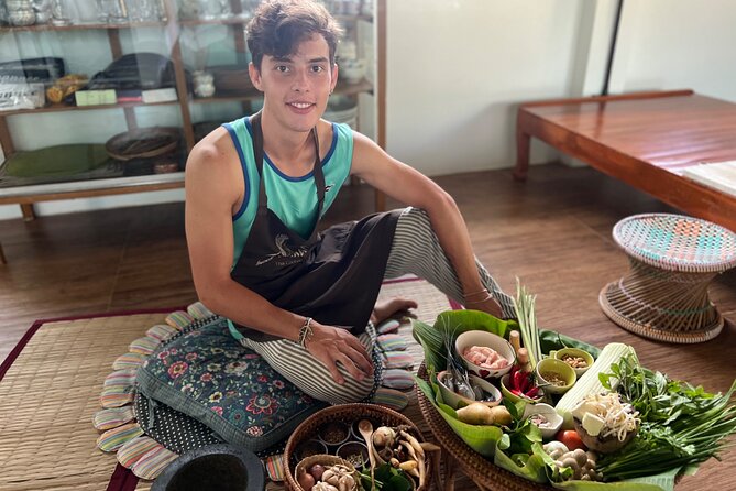 Half-Day Thai Cooking Class with organic ingredients - What’s Included (and What to Plan for)
