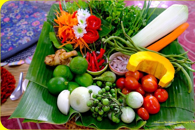 Half-Day Thai Cooking Class with organic ingredients - Price and Value: What $56.66 Buys You Here