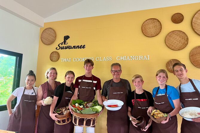 Half-Day Thai Cooking Class with organic ingredients - Who This Class Suits Best (And Who Might Want a Different Option)
