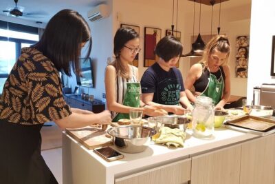 Half-Day Traditional Tunisian Cuisine Cooking Class in Tunis - Pickup, meeting point, and how the day actually starts