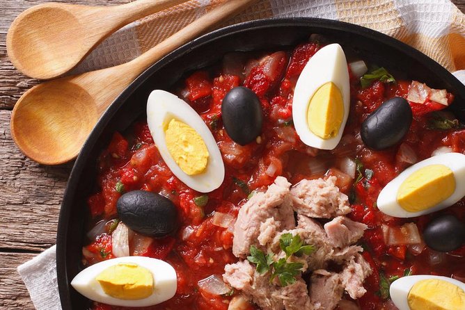 Half-Day Traditional Tunisian Cuisine Cooking Class in Tunis - What you’ll eat: lunch you can talk about later