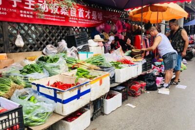 Half-Day Xi'an Biang Biang Noodles Cooking with a Market Visit - Cooking at a chef’s home: how the biang biang lesson typically flows