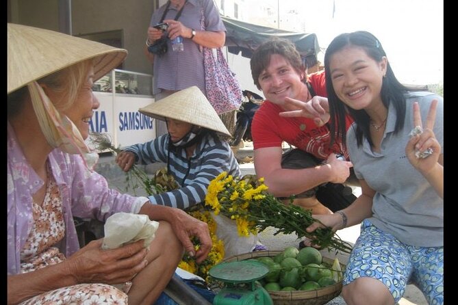 Hand on Vietnamese Cooking class with Ms hanh - Lunch flavors and the take-home recipe book