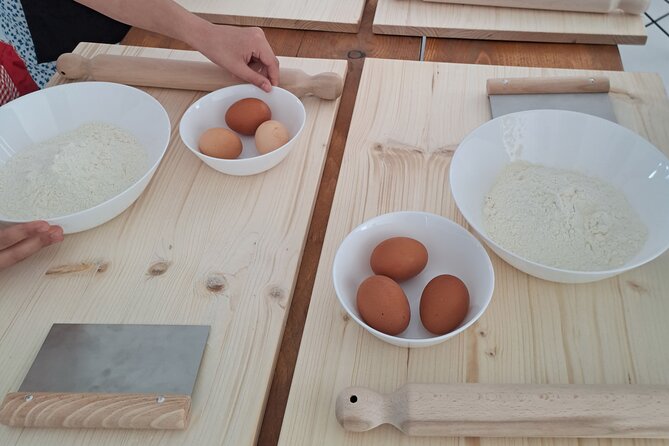 Handmade Pasta Cooking Class with Italian Chef in Montenegro - The 3-Hour Flow: From Sauce Prep to Your First Bite