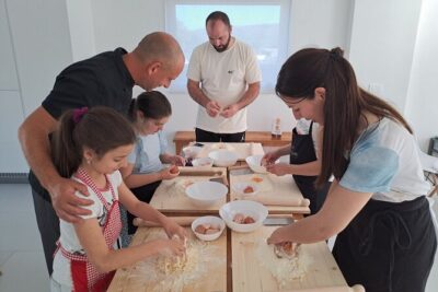 Handmade Pasta Cooking Class with Italian Chef in Montenegro - Morning Ravioli or Afternoon Tagliatelle: Pick Your Session Like a Local