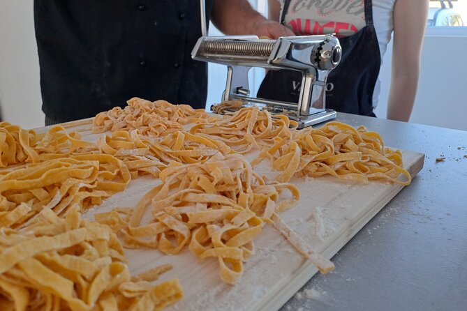 Handmade Pasta Cooking Class with Italian Chef in Montenegro - Wine, Tasting, and the Part That Makes It Feel Like a Meal