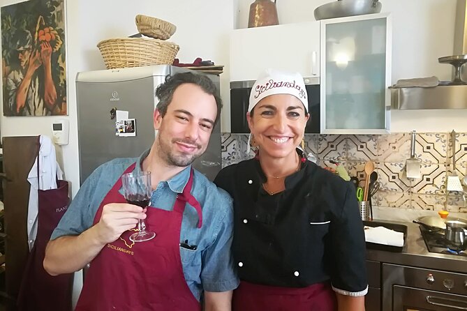 Handmade Sicilian Pasta Cooking Class - Cooking in Palazzo Asmundo: Where the Classroom Feels Like Someone’s Home