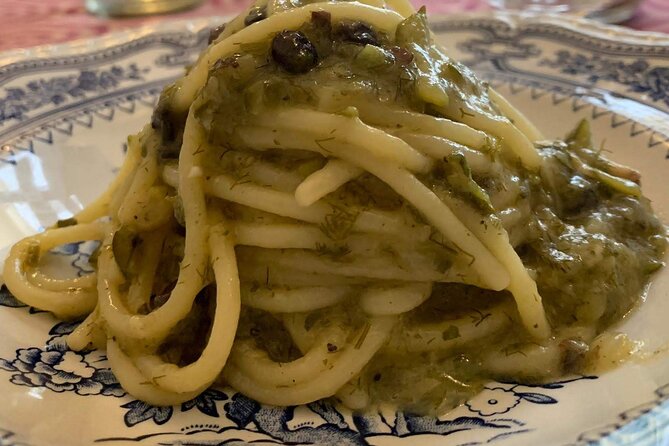 Handmade Sicilian Pasta Cooking Class - The Caponata Starter: A Classic Sicilian Rhythm