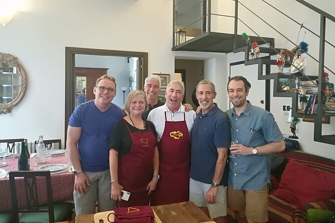 Handmade Sicilian Pasta Cooking Class - Tastings and Sicilian Wine During the Workshop