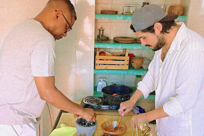 Handmade Tortillas, Salsas & Picaditas Private Cooking Class - Key highlights worth planning around