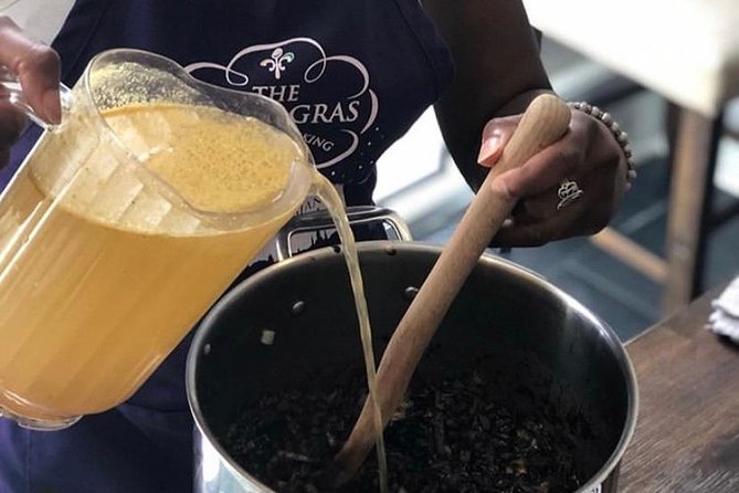 Hands-on Cajun Roux Cooking Class in New Orleans - The Cajun Holy Trinity Prep: Where Flavor Starts
