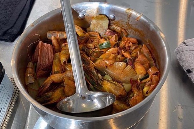 Hands-on Cajun Roux Cooking Class in New Orleans - Light Roux Shrimp Étouffée: Turning Technique Into Technique
