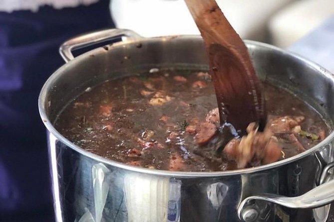 Hands-on Cajun Roux Cooking Class in New Orleans - Wine (or Soda Pop) as a Timing Tool, Not a Side Detail