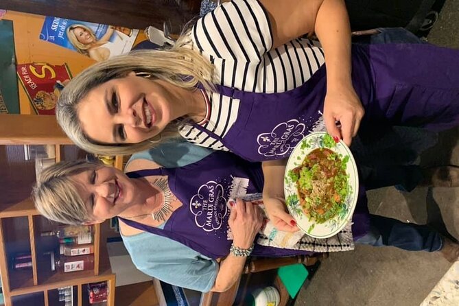 Hands-on Cajun Traditions Cooking Class - What you’ll likely take home for your own cooking