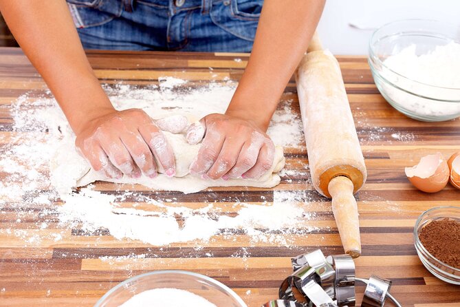 Hands-On Cooking Class & Farmhouse Tour on the Amalfi Coast - Entering Amalfi Heaven Gardens: the farm-to-table start that makes it click