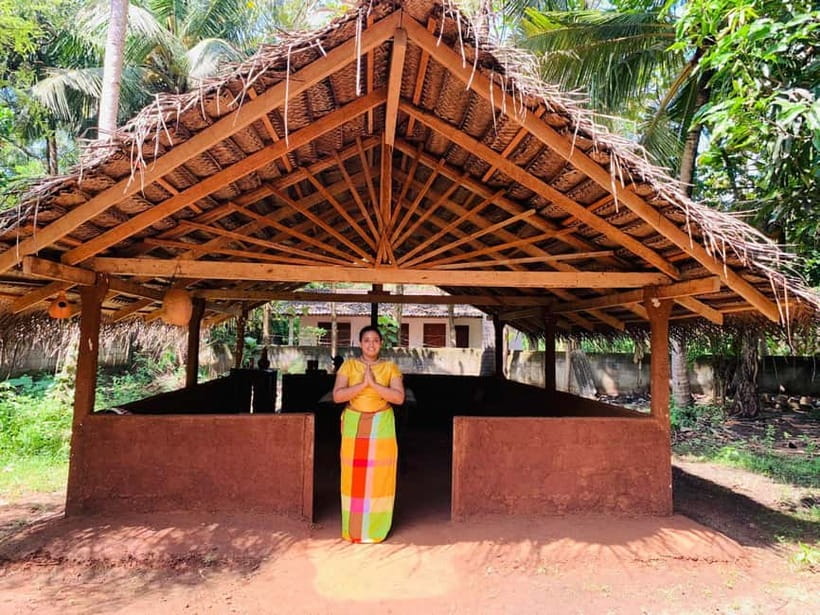 Hands-On Cooking Class in Anuradhapura: Cook Like a Local - Anuradhapura’s clay house kitchen: where the class actually starts