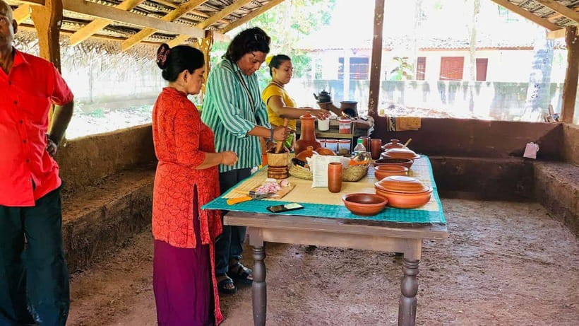Hands-On Cooking Class in Anuradhapura: Cook Like a Local - Your Rajarata menu: what you’ll cook and eat