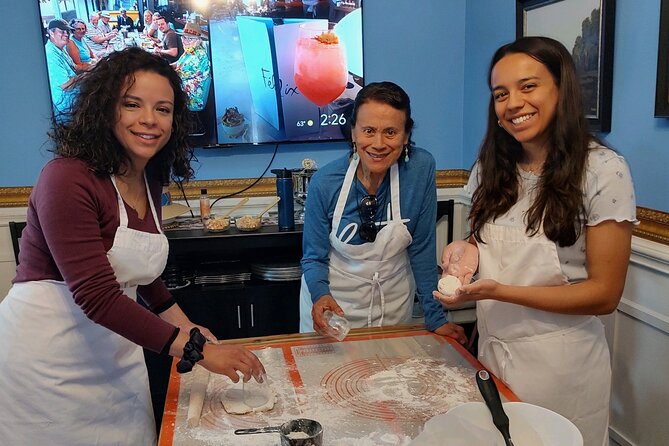 Hands-on Cooking Class in Charleston - What You’ll Cook: AM vs PM Menus (Three Dishes Total)