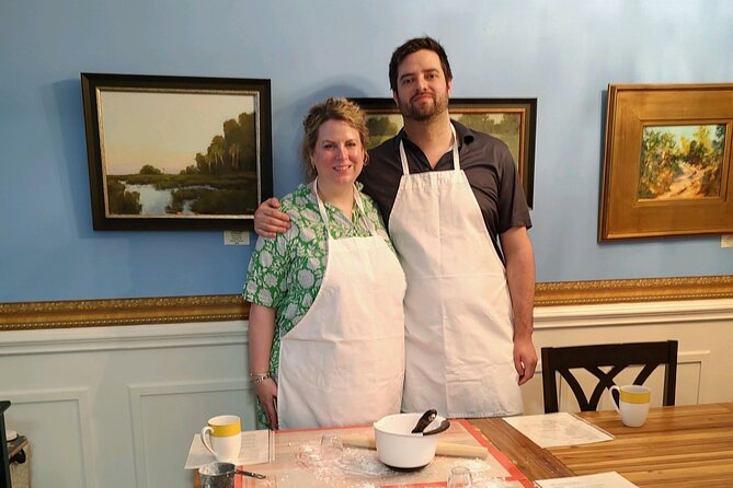 Hands-on Cooking Class in Charleston - Red Rice, Skillet Cornbread, and Cobbler: The Savory PM Menu