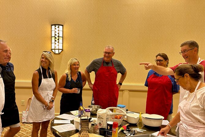 Hands-on Cooking Class in Charleston - Meet Your Instructor: Martha, Beth, and the Team Dynamic