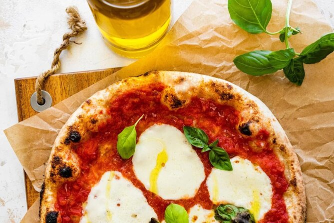 Hands-On Cooking Class in Rome: Pizza and Tiramisu - Pizza lesson in a real rhythm: dough, stretching, and toppings