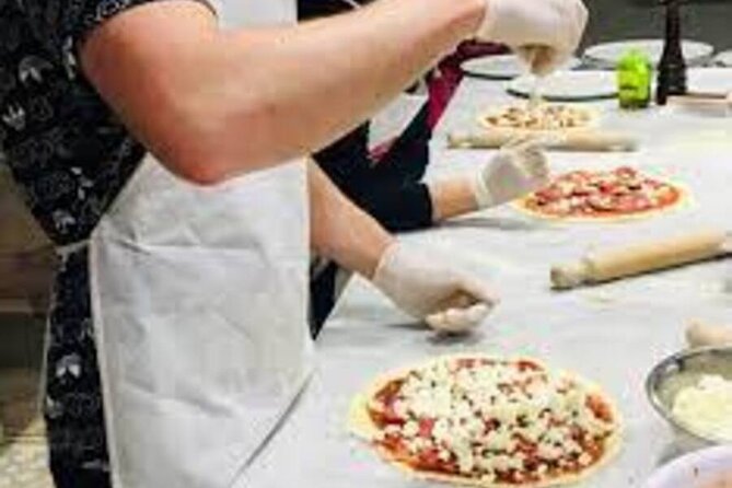 Hands-On Cooking Class in Rome: Pizza and Tiramisu - Tiramisu step-by-step: mascarpone, coffee, and clean layering