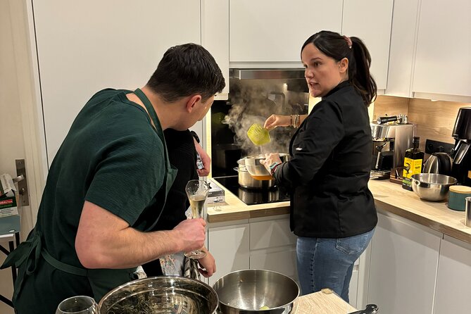 Hands-On Cooking Class in the Heart of Les Batignolles, Paris - Knife skills and French technique: the part you’ll actually use later