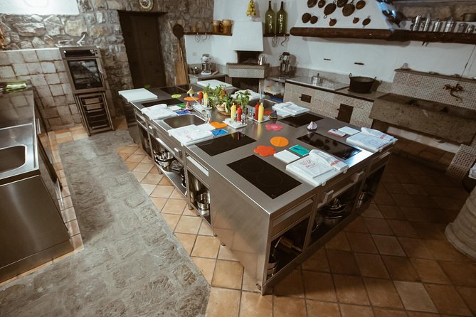 Hands-On Italian Cooking Class with Local Sorrento Chef - A Family-Run Sorrento Kitchen: Rita and Luisa Lead the Class