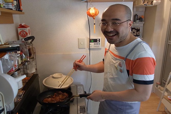 Hands-on Japanese Cooking in a Shinjuku Home Kitchen with Satoru - Why a Shinjuku Home Kitchen Beats a Restaurant Lesson