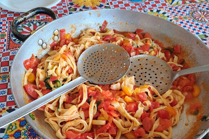 Hands On Pasta and Gelato Cooking Class in LUCCA - Local and sustainable ingredients: what that really changes