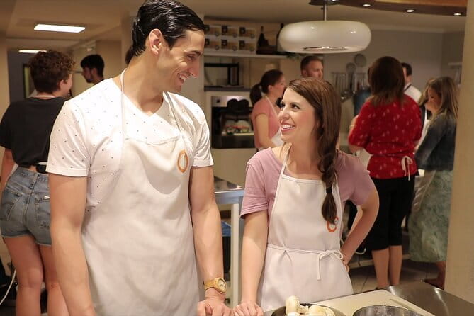 Hands-On Pasta Cooking Class in Florence with optional Pizza - Key highlights worth knowing