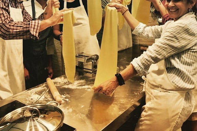 Hands-On Pasta Cooking Class in Florence with optional Pizza - Who This Florence Pasta Class Fits Best