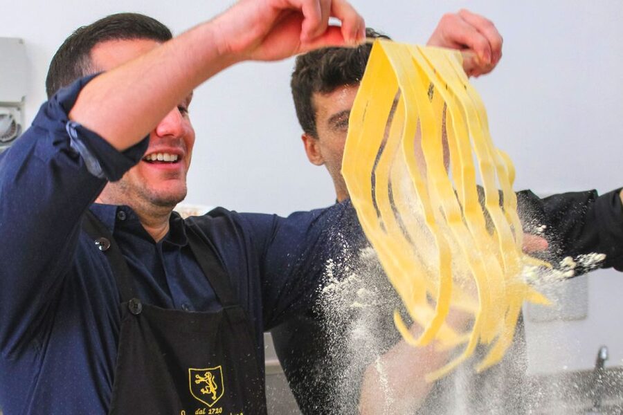 Hands-on Pasta Making Cooking Class and Wine Tasting - Key Highlights You’ll Care About