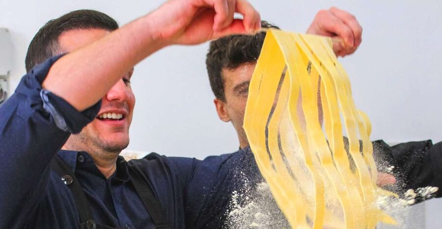 Hands-on Pasta Making Cooking Class and Wine Tasting - A Hands-On Class in Tenuta Torciano’s Kitchen (San Gimignano)