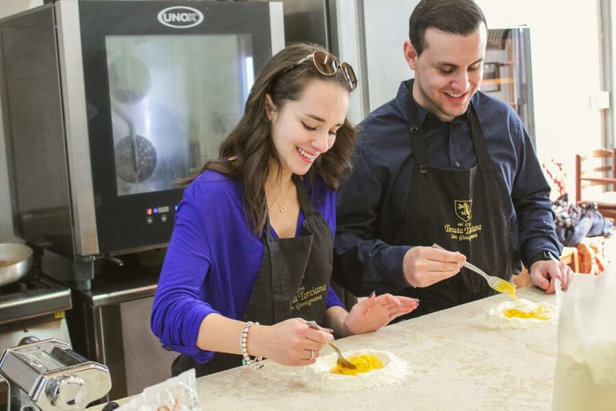 Hands-on Pasta Making Cooking Class and Wine Tasting - Who This Cooking Class Fits Best
