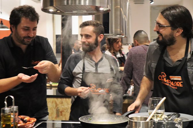 Hands on Portuguese Cooking Class in Lisbon - The 3-Hour Plan: From First Prep to Shared Table