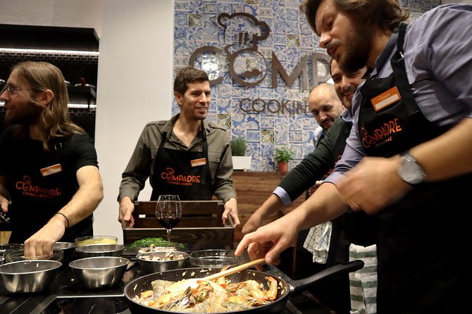 Hands on Portuguese Cooking Class in Lisbon - The Cod (Bacalhau) and Fish Lessons That Change How You Order
