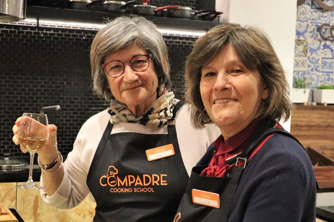 Hands on Portuguese Cooking Class in Lisbon - Wine, Non-Drinkers, and Kids: Know What to Expect