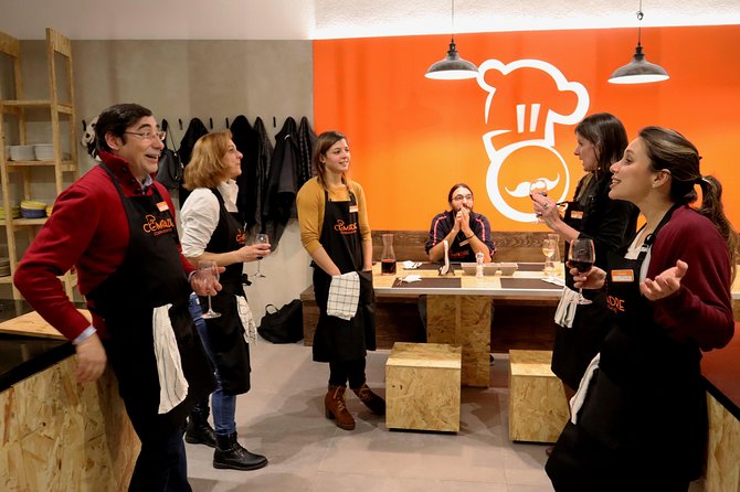 Hands on Portuguese Cooking Class in Lisbon - Take-Home Recipes: The Best Souvenir Is Dinner You Can Recreate
