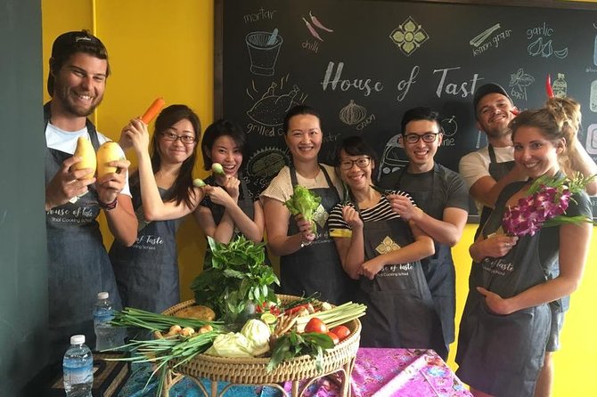 Hands on Thai Cooking Class and Market Tour - Key things I’d clock before you book