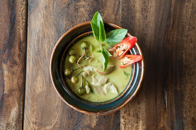 Hands on Thai Cooking Class and Market Tour - Asok Market Walk: how shopping teaches Thai flavor